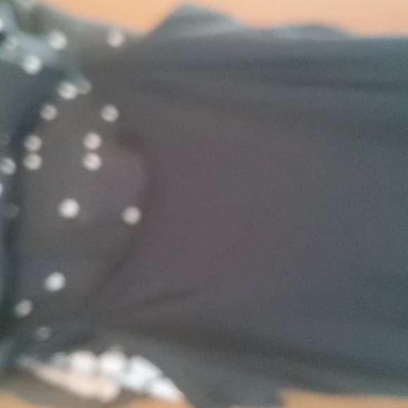 Classic Polka Dot Dress - Picture 11 of 11